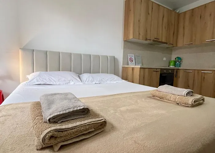 Apartmán Bonbon Quiet - Enjoy Travel Tirana