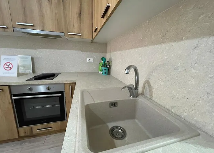 Bonbon Quiet - Enjoy Travel Apartmán *