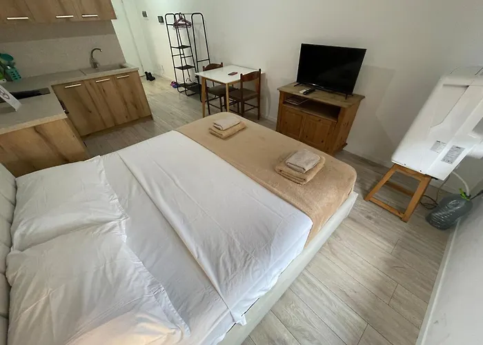 Bonbon Quiet - Enjoy Travel Apartmán *